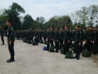 การฝึกภาคสนาม นักศึกษาวิชาทหาร ประจำปีการศึกษา 2566 Image 17