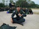 การฝึกภาคสนาม นักศึกษาวิชาทหาร ประจำปีการศึกษา 2566 Image 21