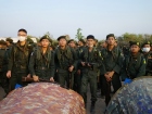 การฝึกภาคสนาม นักศึกษาวิชาทหาร ประจำปีการศึกษา 2566 Image 41