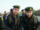 การฝึกภาคสนาม นักศึกษาวิชาทหาร ประจำปีการศึกษา 2566 Image 46