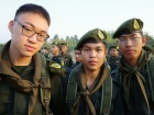 การฝึกภาคสนาม นักศึกษาวิชาทหาร ประจำปีการศึกษา 2566 Image 48