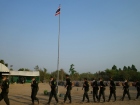 การฝึกภาคสนาม นักศึกษาวิชาทหาร ประจำปีการศึกษา 2566 Image 51