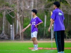 การแข่งขันฟุตบอลปัจฉิมนิเทศนักเรียนชั้นมัธยมศึกษาปีที่ 6 (KU ... Image 11