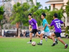 การแข่งขันฟุตบอลปัจฉิมนิเทศนักเรียนชั้นมัธยมศึกษาปีที่ 6 (KU ... Image 14
