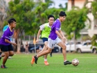 การแข่งขันฟุตบอลปัจฉิมนิเทศนักเรียนชั้นมัธยมศึกษาปีที่ 6 (KU ... Image 15