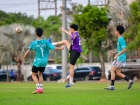 การแข่งขันฟุตบอลปัจฉิมนิเทศนักเรียนชั้นมัธยมศึกษาปีที่ 6 (KU ... Image 16