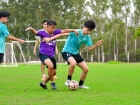 การแข่งขันฟุตบอลปัจฉิมนิเทศนักเรียนชั้นมัธยมศึกษาปีที่ 6 (KU ... Image 23