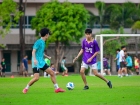 การแข่งขันฟุตบอลปัจฉิมนิเทศนักเรียนชั้นมัธยมศึกษาปีที่ 6 (KU ... Image 31