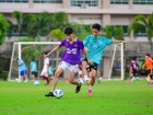 การแข่งขันฟุตบอลปัจฉิมนิเทศนักเรียนชั้นมัธยมศึกษาปีที่ 6 (KU ... Image 32