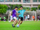 การแข่งขันฟุตบอลปัจฉิมนิเทศนักเรียนชั้นมัธยมศึกษาปีที่ 6 (KU ... Image 33