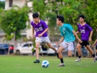 การแข่งขันฟุตบอลปัจฉิมนิเทศนักเรียนชั้นมัธยมศึกษาปีที่ 6 (KU ... Image 36