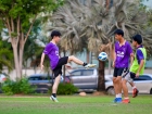 การแข่งขันฟุตบอลปัจฉิมนิเทศนักเรียนชั้นมัธยมศึกษาปีที่ 6 (KU ... Image 47