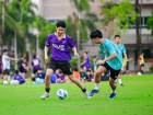 การแข่งขันฟุตบอลปัจฉิมนิเทศนักเรียนชั้นมัธยมศึกษาปีที่ 6 (KU ... Image 54