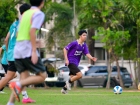 การแข่งขันฟุตบอลปัจฉิมนิเทศนักเรียนชั้นมัธยมศึกษาปีที่ 6 (KU ... Image 64