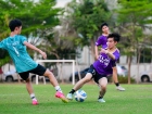 การแข่งขันฟุตบอลปัจฉิมนิเทศนักเรียนชั้นมัธยมศึกษาปีที่ 6 (KU ... Image 70