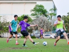 การแข่งขันฟุตบอลปัจฉิมนิเทศนักเรียนชั้นมัธยมศึกษาปีที่ 6 (KU ... Image 73