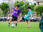 การแข่งขันฟุตบอลปัจฉิมนิเทศนักเรียนชั้นมัธยมศึกษาปีที่ 6 (KU ... Image 76