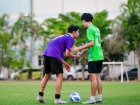 การแข่งขันฟุตบอลปัจฉิมนิเทศนักเรียนชั้นมัธยมศึกษาปีที่ 6 (KU ... Image 77