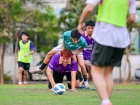 การแข่งขันฟุตบอลปัจฉิมนิเทศนักเรียนชั้นมัธยมศึกษาปีที่ 6 (KU ... Image 79