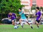 การแข่งขันฟุตบอลปัจฉิมนิเทศนักเรียนชั้นมัธยมศึกษาปีที่ 6 (KU ... Image 81