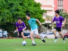 การแข่งขันฟุตบอลปัจฉิมนิเทศนักเรียนชั้นมัธยมศึกษาปีที่ 6 (KU ... Image 82
