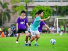 การแข่งขันฟุตบอลปัจฉิมนิเทศนักเรียนชั้นมัธยมศึกษาปีที่ 6 (KU ... Image 86