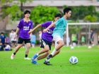 การแข่งขันฟุตบอลปัจฉิมนิเทศนักเรียนชั้นมัธยมศึกษาปีที่ 6 (KU ... Image 87
