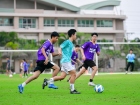 การแข่งขันฟุตบอลปัจฉิมนิเทศนักเรียนชั้นมัธยมศึกษาปีที่ 6 (KU ... Image 88