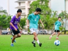การแข่งขันฟุตบอลปัจฉิมนิเทศนักเรียนชั้นมัธยมศึกษาปีที่ 6 (KU ... Image 91