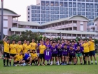 การแข่งขันฟุตบอลปัจฉิมนิเทศนักเรียนชั้นมัธยมศึกษาปีที่ 6 (KU ... Image 98