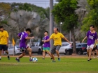 การแข่งขันฟุตบอลปัจฉิมนิเทศนักเรียนชั้นมัธยมศึกษาปีที่ 6 (KU ... Image 113