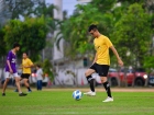 การแข่งขันฟุตบอลปัจฉิมนิเทศนักเรียนชั้นมัธยมศึกษาปีที่ 6 (KU ... Image 127