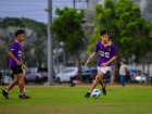 การแข่งขันฟุตบอลปัจฉิมนิเทศนักเรียนชั้นมัธยมศึกษาปีที่ 6 (KU ... Image 131