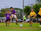 การแข่งขันฟุตบอลปัจฉิมนิเทศนักเรียนชั้นมัธยมศึกษาปีที่ 6 (KU ... Image 132
