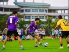 การแข่งขันฟุตบอลปัจฉิมนิเทศนักเรียนชั้นมัธยมศึกษาปีที่ 6 (KU ... Image 142