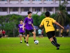 การแข่งขันฟุตบอลปัจฉิมนิเทศนักเรียนชั้นมัธยมศึกษาปีที่ 6 (KU ... Image 143