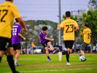 การแข่งขันฟุตบอลปัจฉิมนิเทศนักเรียนชั้นมัธยมศึกษาปีที่ 6 (KU ... Image 144