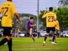 การแข่งขันฟุตบอลปัจฉิมนิเทศนักเรียนชั้นมัธยมศึกษาปีที่ 6 (KU ... Image 145