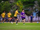 การแข่งขันฟุตบอลปัจฉิมนิเทศนักเรียนชั้นมัธยมศึกษาปีที่ 6 (KU ... Image 146