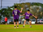 การแข่งขันฟุตบอลปัจฉิมนิเทศนักเรียนชั้นมัธยมศึกษาปีที่ 6 (KU ... Image 157