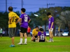 การแข่งขันฟุตบอลปัจฉิมนิเทศนักเรียนชั้นมัธยมศึกษาปีที่ 6 (KU ... Image 161