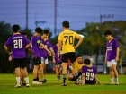 การแข่งขันฟุตบอลปัจฉิมนิเทศนักเรียนชั้นมัธยมศึกษาปีที่ 6 (KU ... Image 162