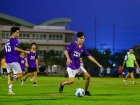 การแข่งขันฟุตบอลปัจฉิมนิเทศนักเรียนชั้นมัธยมศึกษาปีที่ 6 (KU ... Image 193