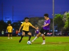 การแข่งขันฟุตบอลปัจฉิมนิเทศนักเรียนชั้นมัธยมศึกษาปีที่ 6 (KU ... Image 201