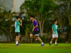การแข่งขันฟุตบอลปัจฉิมนิเทศนักเรียนชั้นมัธยมศึกษาปีที่ 6 (KU ... Image 243