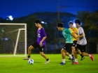 การแข่งขันฟุตบอลปัจฉิมนิเทศนักเรียนชั้นมัธยมศึกษาปีที่ 6 (KU ... Image 247