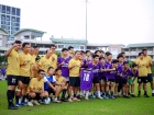 การแข่งขันฟุตบอลปัจฉิมนิเทศนักเรียนชั้นมัธยมศึกษาปีที่ 6 (KU ... Image 99