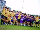การแข่งขันฟุตบอลปัจฉิมนิเทศนักเรียนชั้นมัธยมศึกษาปีที่ 6 (KU ... Image 100