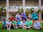 การแข่งขันฟุตบอลปัจฉิมนิเทศนักเรียนชั้นมัธยมศึกษาปีที่ 6 (KU ... Image 8