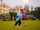 การแข่งขันฟุตบอลปัจฉิมนิเทศนักเรียนชั้นมัธยมศึกษาปีที่ 6 (KU ... Image 173